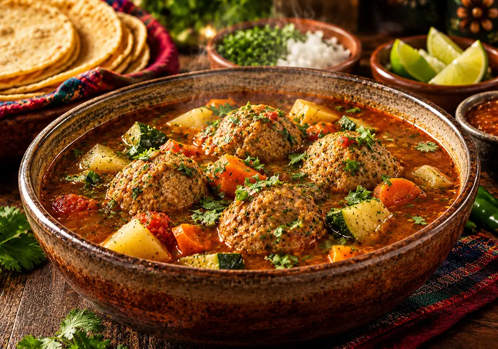 Albóndigas