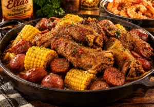 Ella’s Original Turkey Neck Boil