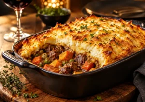 Set the Table Signature Cottage Pie