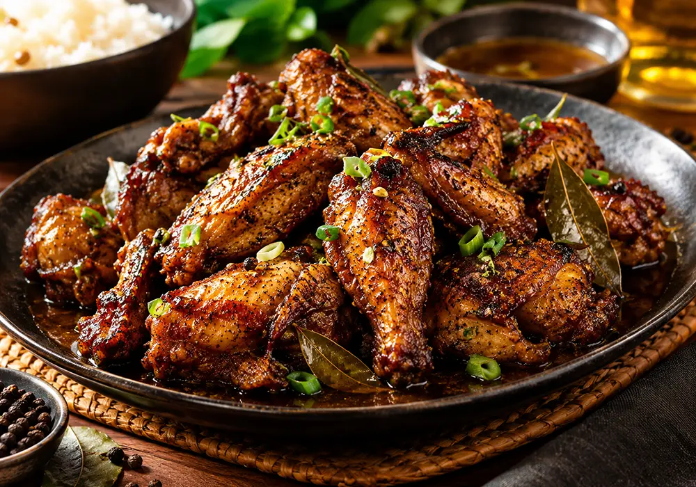 The Filipino–Southern Table