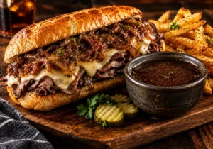 The Midnight French Dip