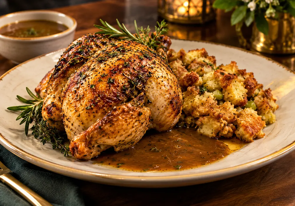 The Southern Sunday Table